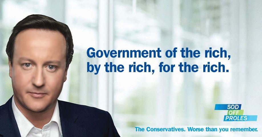 Cross Party Chuckles