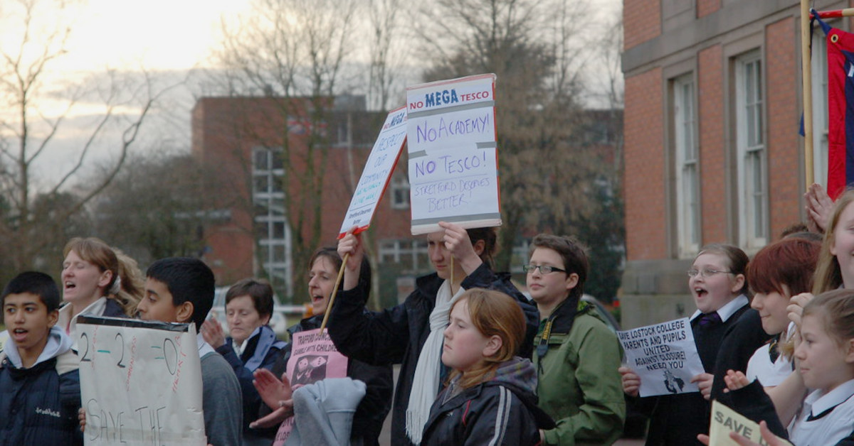 Call in of Executive Decision – Lostock College / Stretford High School Closure