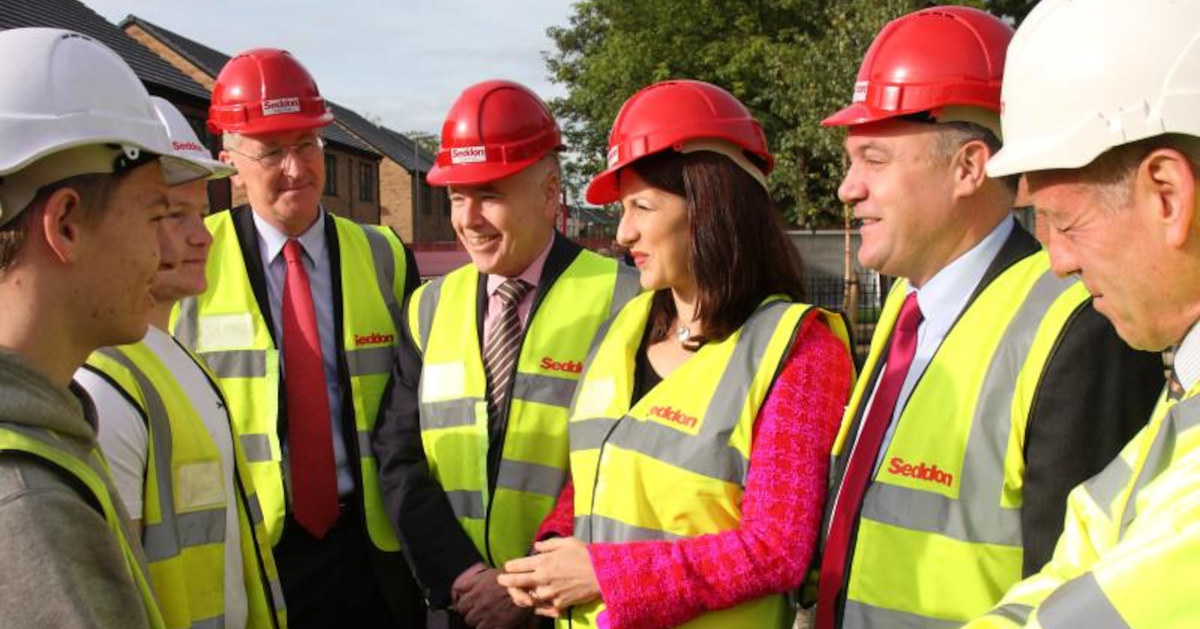 Trafford’s shameful progress on housing