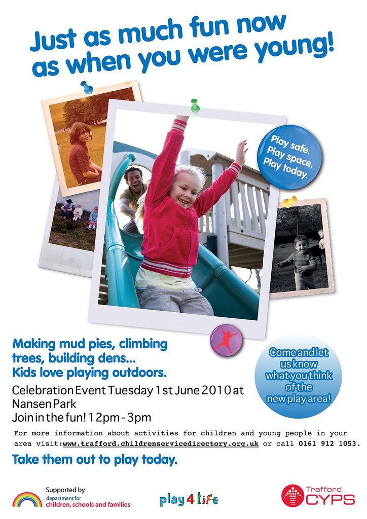 Nansen Park Celebration 1st June 2010