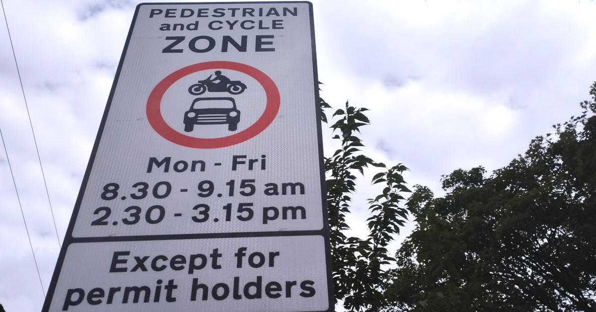 Waiting Restriction Consultations – Warren Bruce Road & Longford Road