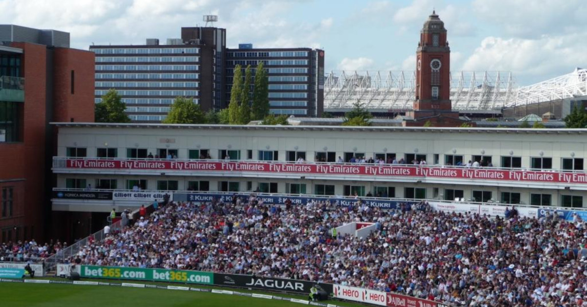 Trafford’s cricket ground shambles continues