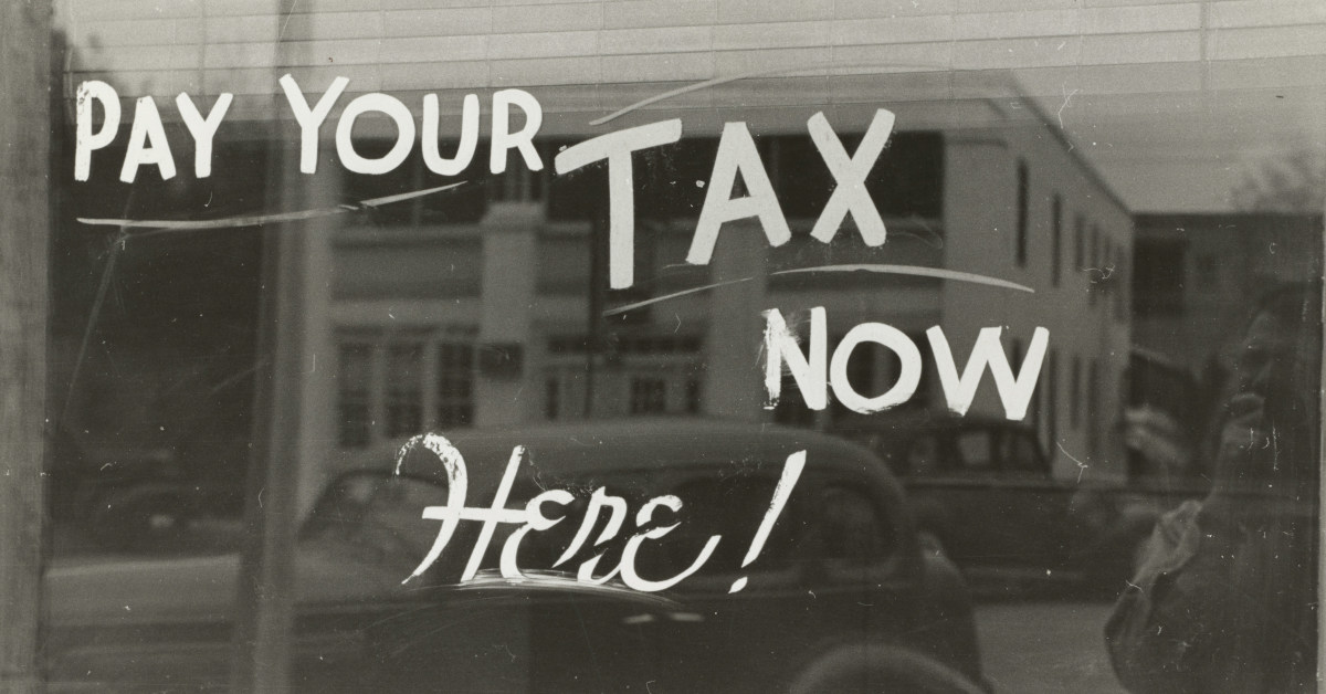 On Taxes: Making our tax structure right for the times we’re in