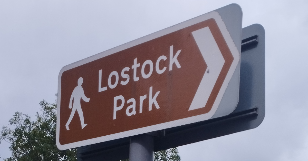 Friends of Lostock Park – Annual Report