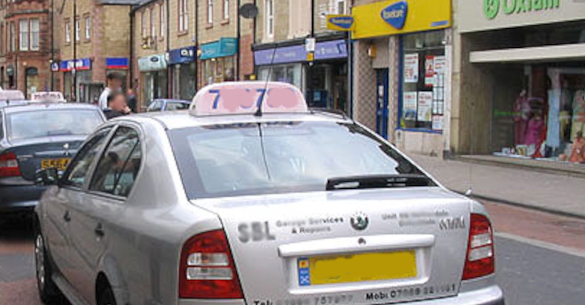 Tories compromise public safety? – Nothing new there, but this is serious!