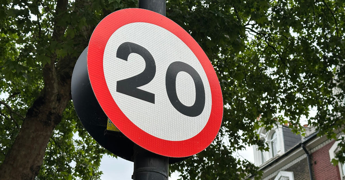 20 mph zones come of age in Manchester