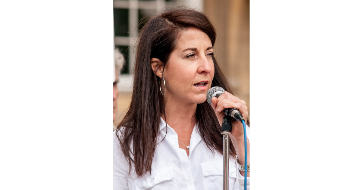 I’m backing Liz Kendall as Labour Leader
