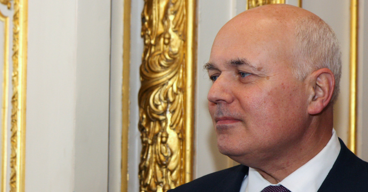 IDS resignation shines light on The Big Lie at centre of Tory Policies